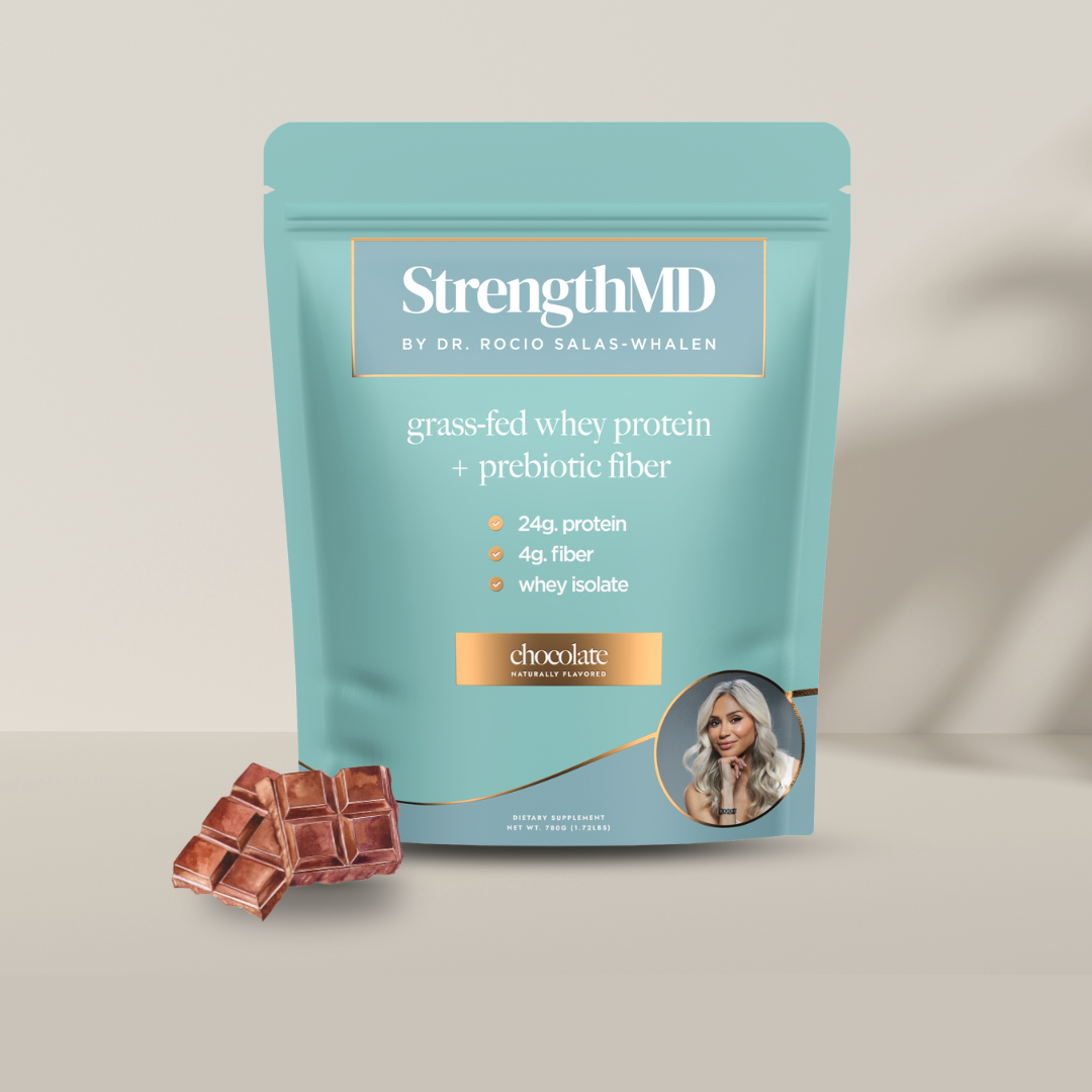 NEW Chocolate Protein Powder