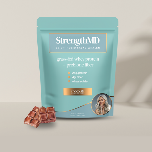 NEW Chocolate Protein Powder