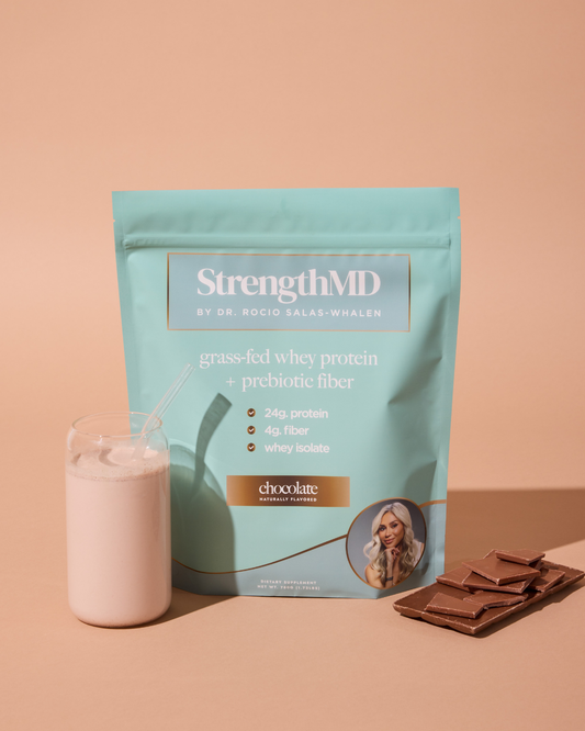 NEW Chocolate Protein Powder